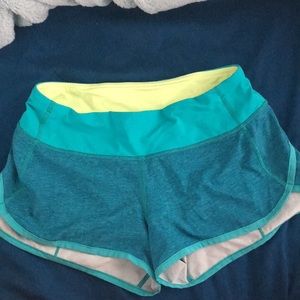 lululemon shorts